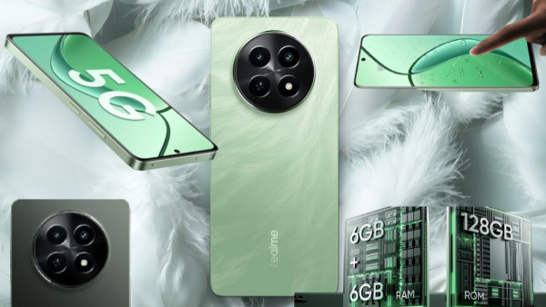 ഇതിപ്പോൾ വൻ ലാഭമാണല്ലോ റിയൽമീ! വിലയും കുറച്ച്, കളറും കൂട്ടി 5ജി ഫോൺ