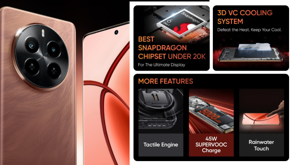 റിയൽമി P1 പ്രോ 12GB റാം വേരിയന്റ് വൻ വിലക്കുറവിൽ വിൽപ്പനയ്ക്ക്