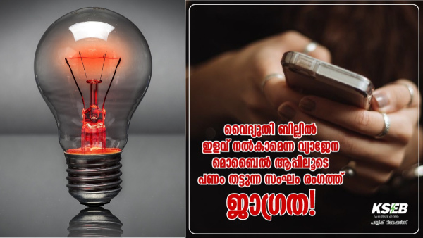 പുത്തൻ KSEB ആപ്പ് റെഡി: എത്ര ബില്ലും ഒന്നിച്ചടയ്ക്കാം,  പരാതിപ്പെടാം