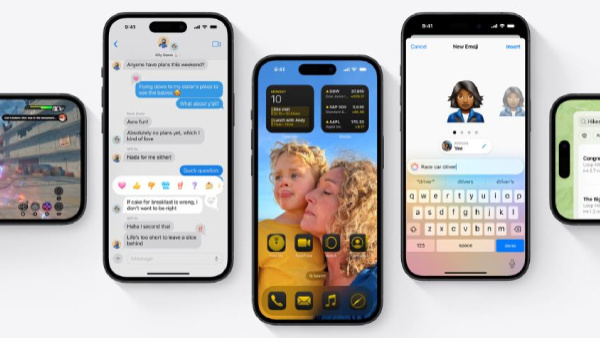 ഐഫോണുകൾ അ‌ടക്കം ആപ്പിളിന്റെ എല്ലാ ഡി​വൈസുകളും ഇനി സൂപ്പർ സ്മാർട്ട്