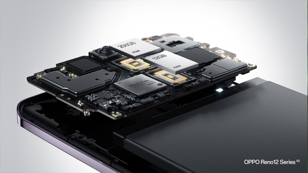 OPPO Reno12 Pro: AI ബ്രില്യൻസും കിടിലൻ ഡിസൈനും ചേർന്നൊരു മാസ് സംഭവം OPPO Reno12 Pro: AI ബ്രില്യൻസും കിടിലൻ ഡിസൈനും ചേർന്നൊരു മാസ് സംഭവം