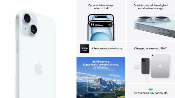 വിളിച്ച് പറയുന്നില്ല എന്നേയുള്ളൂ! ഐഫോൺ 15 പ്ലസിന് വൻ ഡിസ്കൗണ്ട് 