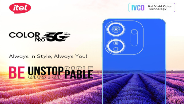 5Gയാണ്, വിലയും കുറവ്; ഇത്രയും പോരേ ഈ ഐടെൽ കളർ പ്രോ 5G മോഹിക്കാൻ