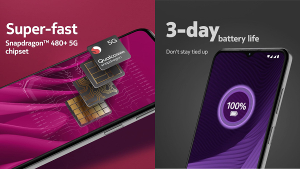 ഇതെന്താ ഡിസ്കൗണ്ടിൽ വിൽക്കാനായി ഉണ്ടാക്കിയ 5G ഫോണോ! വില 8749 രൂപ