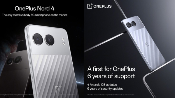 വൺപ്ലസ് നോർഡ് 4 കുറഞ്ഞത് 4 വർഷം സുഖമായി ഉപയോഗിക്കാം,