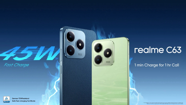 വെറും 8999 രൂപ വിലയിൽ C63 ഇന്ത്യയിൽ ലോഞ്ച് ചെയ്തു