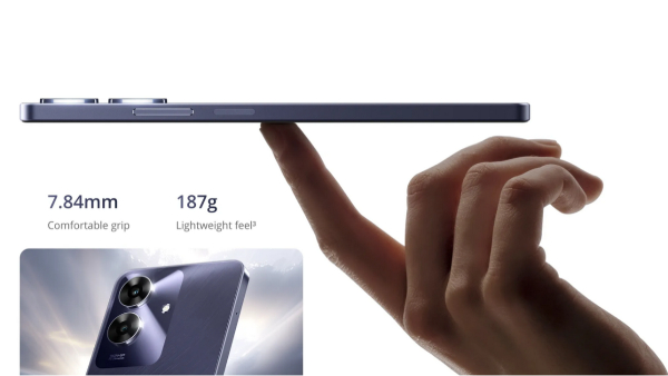 പാവങ്ങൾ സന്തോഷിക്കട്ടെ; നാർസോ N61 അ‌വതരിപ്പിച്ച് റിയൽമി