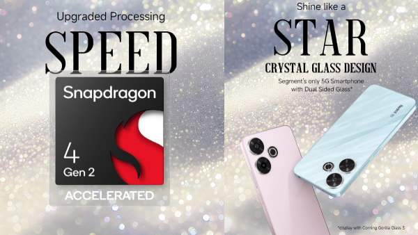 ഇതാ എത്തി 5G കൊണ്ട് രോമാഞ്ചം അ‌ണിയിക്കുന്ന റെഡ്മി 13 5G