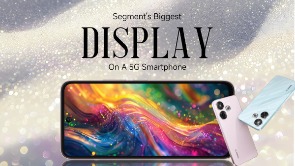 ഇതാ എത്തി 5G കൊണ്ട് രോമാഞ്ചം അ‌ണിയിക്കുന്ന റെഡ്മി 13 5G