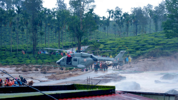വയനാടിന് സഹായവുമായി എയർടെൽ: സൗജന്യ ടോക്​ടൈമും ഡാറ്റയും നൽകും!