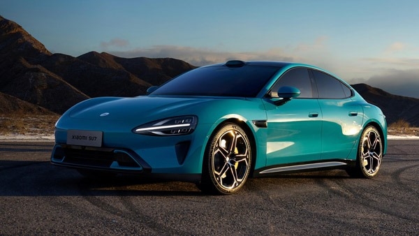 വീ ആർ ഡൂയിങ് എ കാർ! SU7 ഇവി അവതരിപ്പിച്ച് ഷവോമി