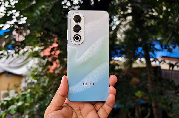 OPPO K12x 5G കൈയിൽക്കിട്ടി: താങ്ങാനാകുന്ന വിലയിൽ സുരക്ഷിതമായൊരു ഫോൺ OPPO K12x 5G കൈയിൽക്കിട്ടി: താങ്ങാനാകുന്ന വിലയിൽ സുരക്ഷിതമായൊരു ഫോൺ