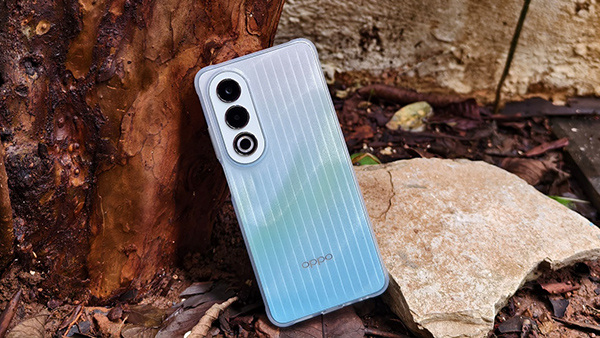 OPPO K12x 5G കൈയിൽക്കിട്ടി: താങ്ങാനാകുന്ന വിലയിൽ സുരക്ഷിതമായൊരു ഫോൺ OPPO K12x 5G കൈയിൽക്കിട്ടി: താങ്ങാനാകുന്ന വിലയിൽ സുരക്ഷിതമായൊരു ഫോൺ