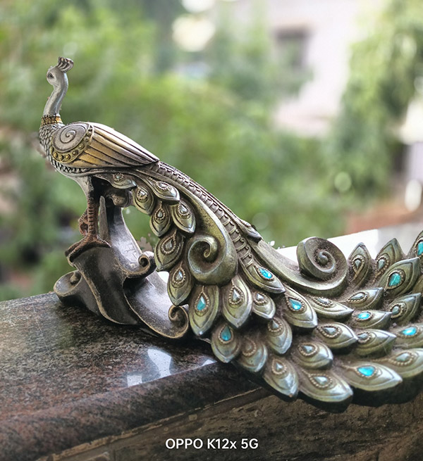 OPPO K12x 5G കൈയിൽക്കിട്ടി: താങ്ങാനാകുന്ന വിലയിൽ സുരക്ഷിതമായൊരു ഫോൺ OPPO K12x 5G കൈയിൽക്കിട്ടി: താങ്ങാനാകുന്ന വിലയിൽ സുരക്ഷിതമായൊരു ഫോൺ