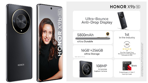 6000 രൂപ വിലക്കുറവുമായി ഹോണർ 5ജി ഫോൺ