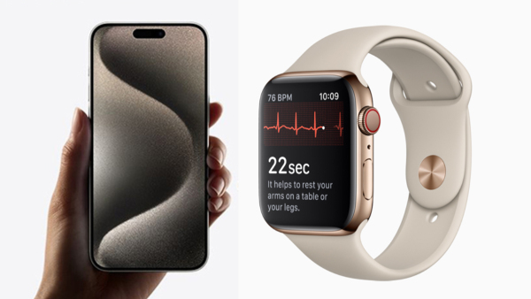 ഹൃദയ താളം പാസ്‌വേഡ് ആക്കാൻ തയാറെടുത്ത് ആപ്പിൾ