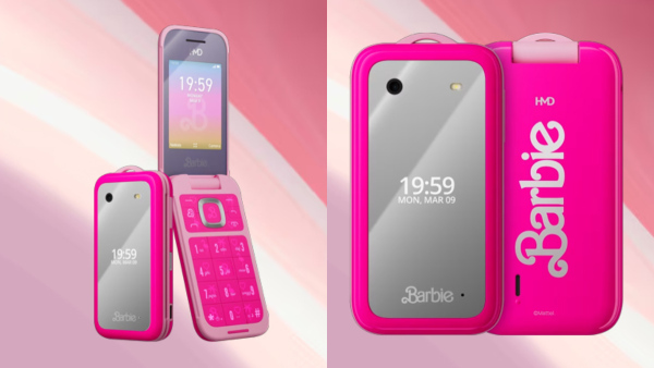 ഉത്സവപ്പറമ്പുകൾ ഭരിച്ച രാജാവ്! ബാർബി ഫോണുമായി എച്ച്എംഡി