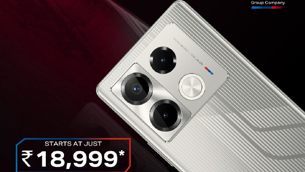 ഇൻഫിനിക്സ് നോട്ട് 40 റേസിങ് എഡിഷൻ ഇന്ത്യയിൽ എത്തി