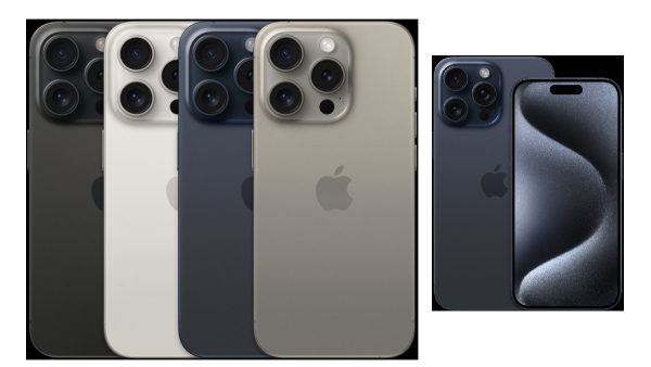 പുത്തൻ കളറിൽ മാസ് കാട്ടി ഐഫോൺ 16 പ്രോ