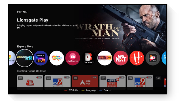 ജിയോടിവി+ ആപ്പ്, 2-ഇൻ-1 ഓഫറുമായി ജിയോ