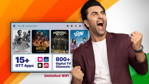 ജിയോടിവി+ ആപ്പ്, 2-ഇൻ-1 ഓഫറുമായി ജിയോ