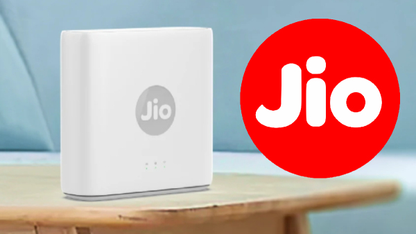 എയർ​ഫൈബർ കണക്ഷനൊപ്പം ജിയോ 3599 രൂപ പ്രീപെയ്ഡ് പ്ലാൻ സൗജന്യം