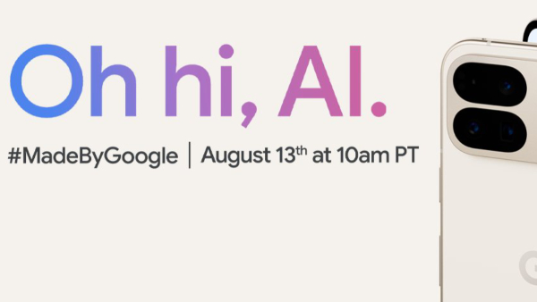 ആവേശമാകാൻ പിക്സൽ 9 സീരീസ്! മെയ്ഡ് ബൈ ഗൂഗിൾ ഇവന്റ് വിശേഷങ്ങൾ ആവേശമാകാൻ പിക്സൽ 9 സീരീസ്! മെയ്ഡ് ബൈ ഗൂഗിൾ ഇവന്റ് വിശേഷങ്ങൾ