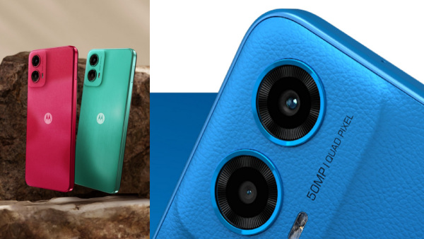 വില വെറും 9999 രൂപ! ആവേശമായി മോട്ടോ G45 5G