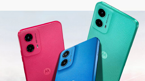 താണനിലത്തേ നീരോടൂ...! ഇന്ത്യയിൽ കളമറിഞ്ഞ് കളിക്കാൻ മോട്ടറോള G45 5G 