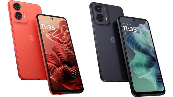 G55, G35 എന്നീ 2 പുതിയ മോട്ടറോള 5G ചുണക്കുട്ടന്മാർ കൂടി കളത്തിൽ