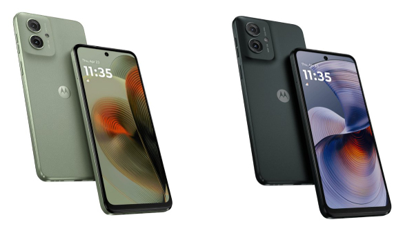 G55, G35 എന്നീ 2 പുതിയ മോട്ടറോള 5G ചുണക്കുട്ടന്മാർ കൂടി കളത്തിൽ