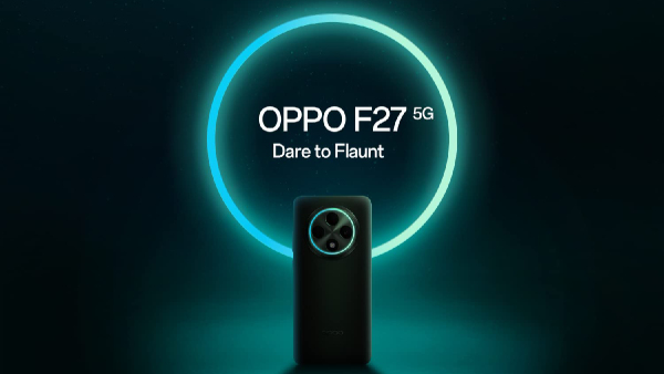 എങ്ങനെ ഇഷ്ടപ്പെടാതിരിക്കും ഈ മുതലിനെ! ഓപ്പോ F27 5G വില ലീക്കായി എങ്ങനെ ഇഷ്ടപ്പെടാതിരിക്കും ഈ മുതലിനെ! ഓപ്പോ F27 5G വില ലീക്കായി