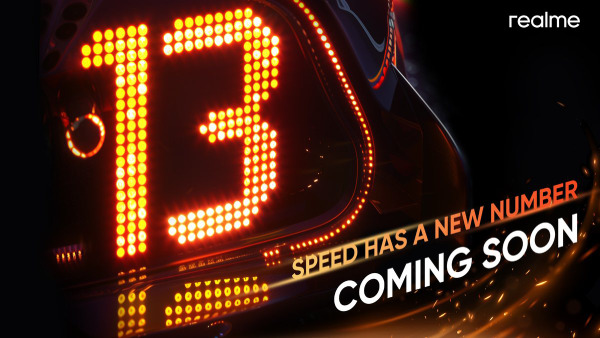 വേഗത്തിന്റെ പുതിയ നമ്പർ -13! ഏവരെയും ഞെട്ടിക്കാൻ റിയൽമിയുടെ 'ബഡാ സാബ്'