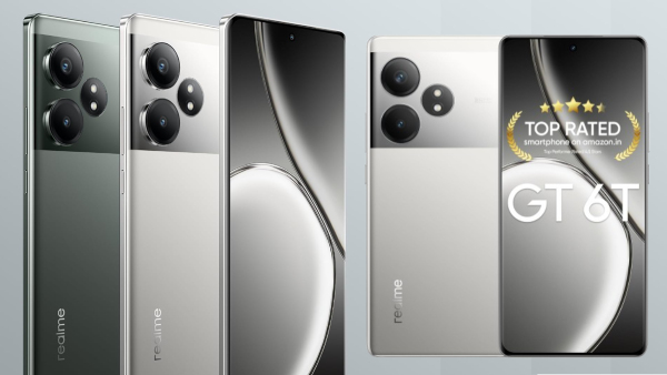 റിയൽമിയുടെ കരുത്തൻ GT 6T 5ജിക്ക് 5000 രൂപ ഡിസ്കൗണ്ട് 