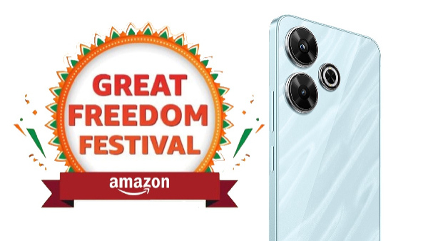 വെറും 1 മാസം മാത്രം 'പ്രായം'! റെഡ്മി 13 5ജിക്ക് ഡിസ്കൗണ്ടുമായി ആമസോൺ!