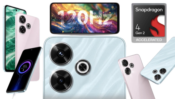 വെറും 1 മാസം മാത്രം 'പ്രായം'! റെഡ്മി 13 5ജിക്ക് ഡിസ്കൗണ്ടുമായി ആമസോൺ!