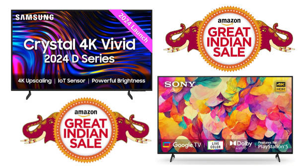 പാതി വിലയിൽ പോലും കിട്ടും, ആമസോണിലെ ബെസ്റ്റ് സ്മാർട്ട്ടിവി ഡീലുകൾ