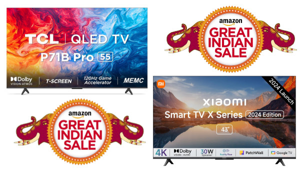 പാതി വിലയിൽ പോലും കിട്ടും, ആമസോണിലെ ബെസ്റ്റ് സ്മാർട്ട്ടിവി ഡീലുകൾ