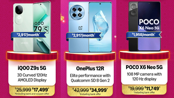 ഡിസ്കൗണ്ടുകൾ ഒരു കുടക്കീഴിൽ, സ്മാർട്ട്ഫോൺ വാങ്ങണേൽ ഇതുനോക്ക്! 