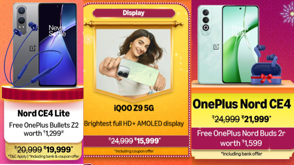 ഡിസ്കൗണ്ടുകൾ ഒരു കുടക്കീഴിൽ, സ്മാർട്ട്ഫോൺ വാങ്ങണേൽ ഇതുനോക്ക്! 