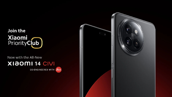 ഡിസ്കൗണ്ടുകളുടെ ക്യൂ ആണിവിടെ! കിടിലൻ ഷവോമി 14 സിവി പോക്കറ്റിലാക്കാം