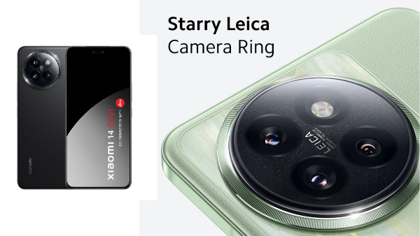 ഡിസ്കൗണ്ടുകളുടെ ക്യൂ ആണിവിടെ! കിടിലൻ ഷവോമി 14 സിവി പോക്കറ്റിലാക്കാം