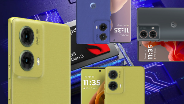 ഫ്ലിപ്പ്കാർട്ടിലെ ഉത്സവത്തിന് മോട്ടോ G85 5ജി പുത്തൻ ലുക്കിൽ തകർക്കും