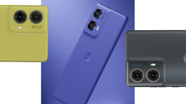 ഫ്ലിപ്പ്കാർട്ടിലെ ഉത്സവത്തിന് മോട്ടോ G85 5ജി പുത്തൻ ലുക്കിൽ തകർക്കും