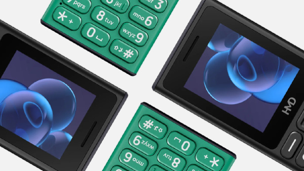  HMD 105, HMD 110 4G ഫീച്ചർ ഫോണുകൾ ഇന്ത്യയിൽ