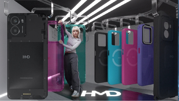 എന്തോരം കഴിവുകളാ ഈ കവറിന്; സ്മാർട്ട് ഔട്ട്ഫിറ്റ്സുമായി ​HMD ഫ്യൂഷൻ