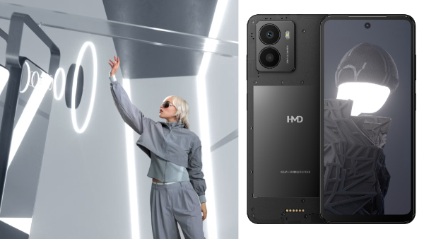 എന്തോരം കഴിവുകളാ ഈ കവറിന്; സ്മാർട്ട് ഔട്ട്ഫിറ്റ്സുമായി ​HMD ഫ്യൂഷൻ