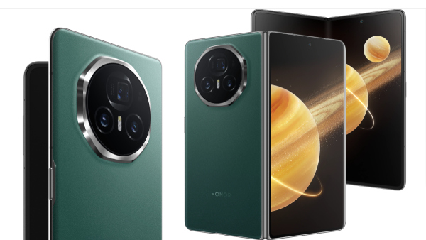 ഹോണർ മാജിക് V3 ഇനി ആഗോളതാരം!