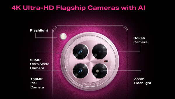 അ‌ദ്ഭുതം സംഭവിച്ചുകഴിഞ്ഞു, ഇൻഫിനിക്സ് സീറോ 40 5Gയുടെ രൂപത്തിൽ