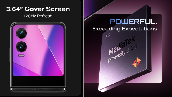 വളയ്ക്കേണ്ട, പക്ഷേ ഒടിക്കാം! യുവതാരമായി ഇൻഫിനിക്സ് സീറോ ഫ്ലിപ്പ് 